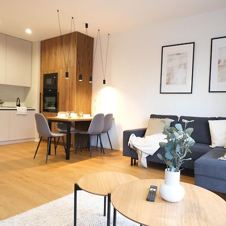 Michelska Residence Scandinavian Quiet Apartment, Prague Praga Exterior foto