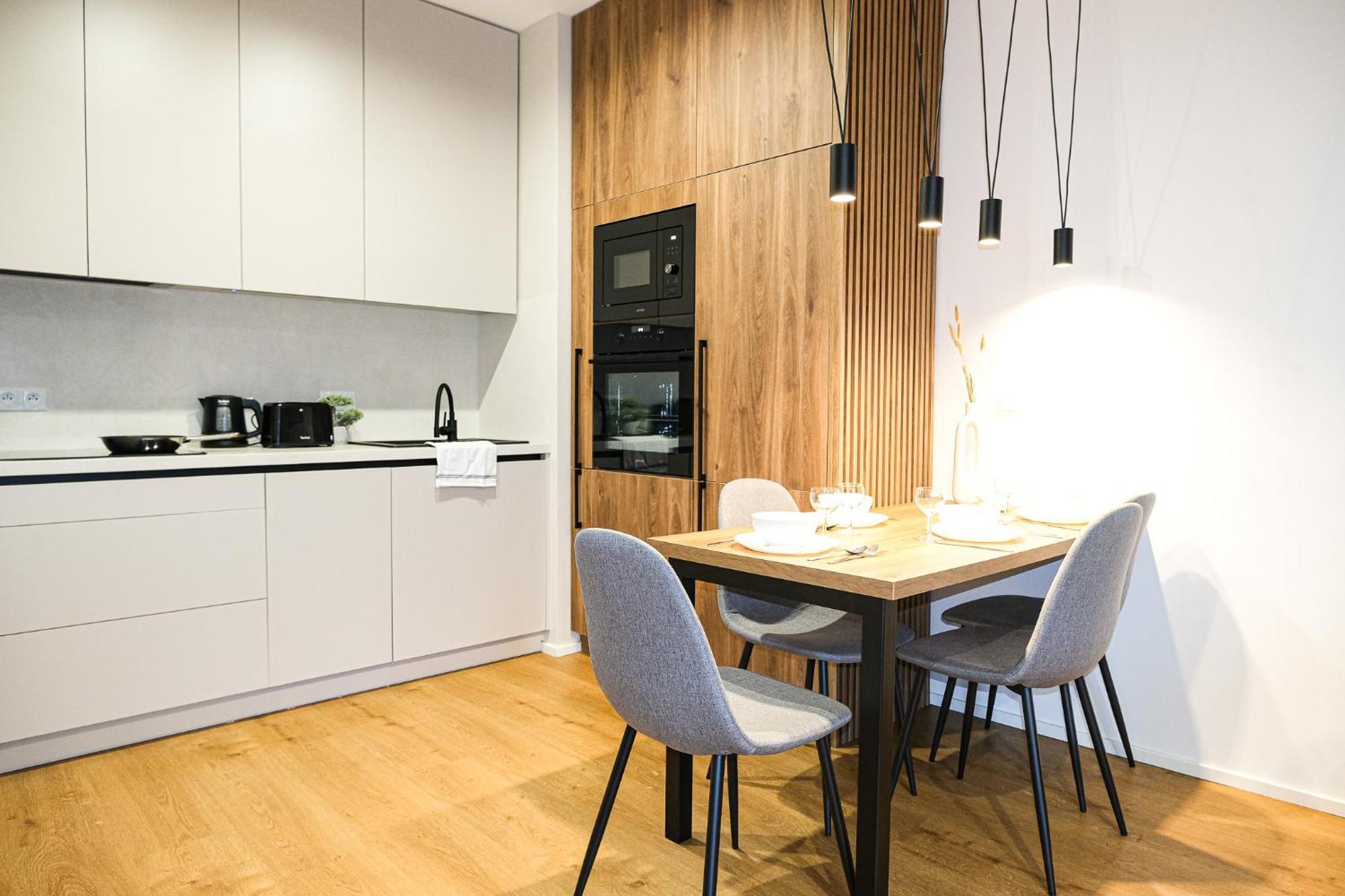 Michelska Residence Scandinavian Quiet Apartment, Prague Praga Exterior foto