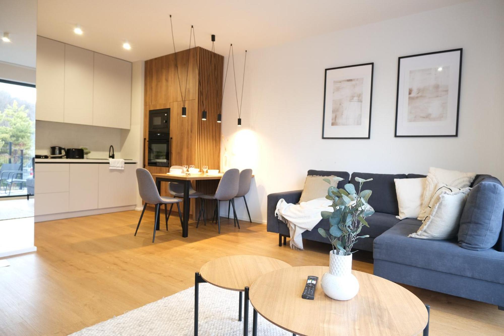 Michelska Residence Scandinavian Quiet Apartment, Prague Praga Exterior foto