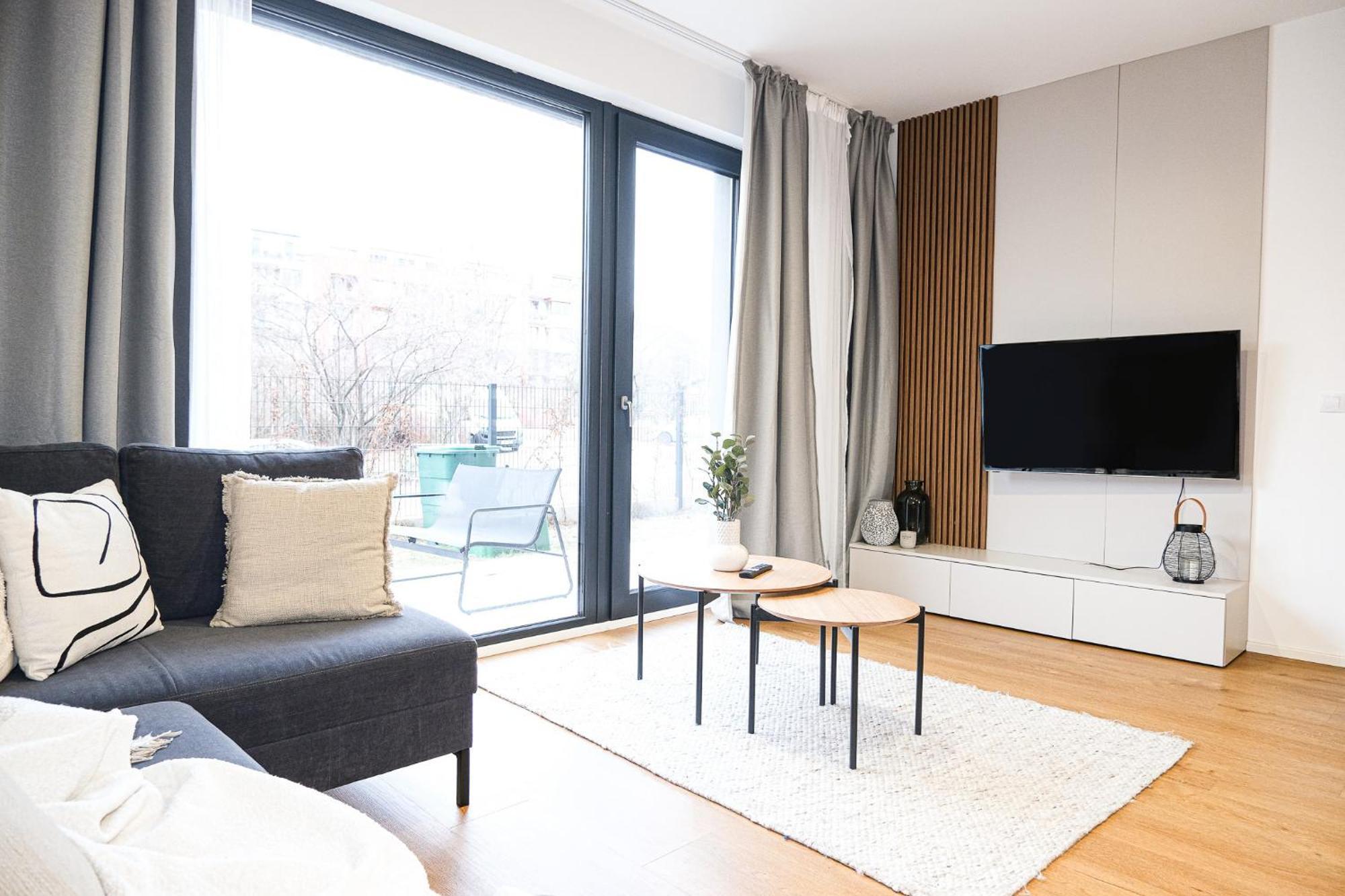 Michelska Residence Scandinavian Quiet Apartment, Prague Praga Exterior foto