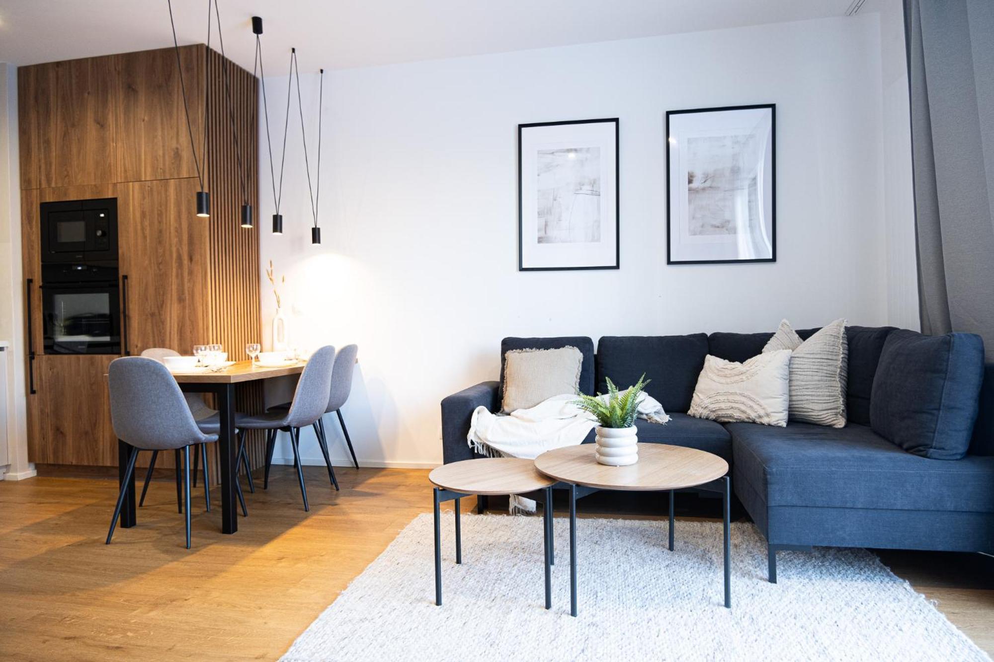 Michelska Residence Scandinavian Quiet Apartment, Prague Praga Exterior foto